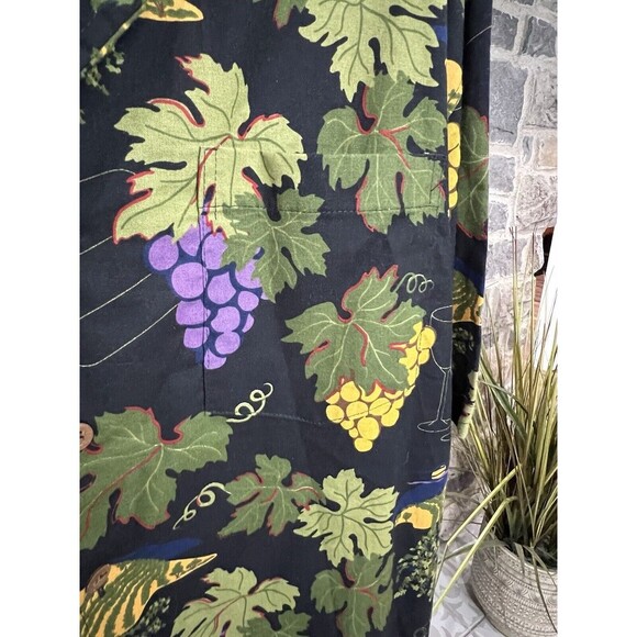 Chris’s Stuff Vino Button Down XXL - Picture 4 of 4